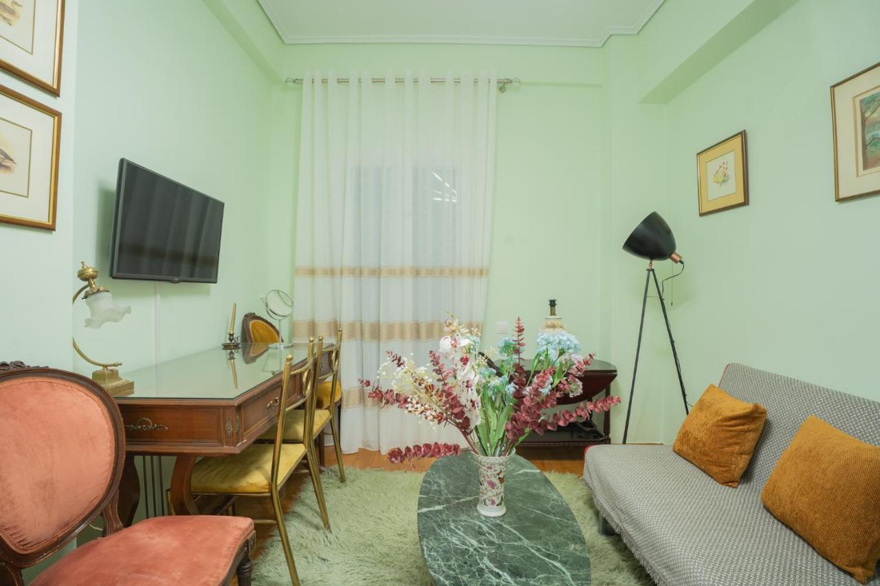 アテネNeoclassic Modern Apa Athアパートメント エクステリア 写真