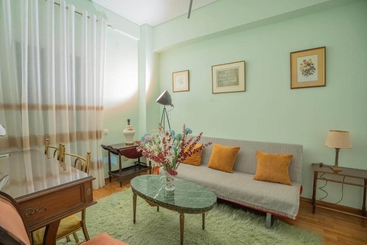 アテネNeoclassic Modern Apa Athアパートメント エクステリア 写真