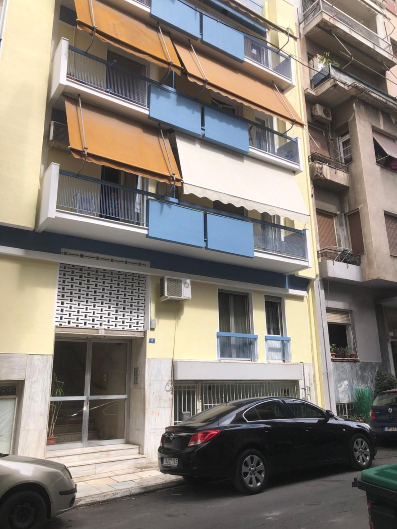 アテネNeoclassic Modern Apa Athアパートメント エクステリア 写真